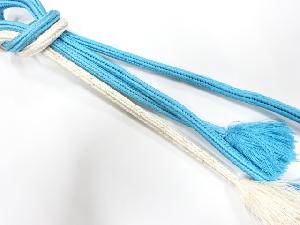 正絹　手組帯締め